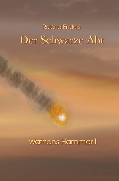 'Der Schwarze Abt'-Cover