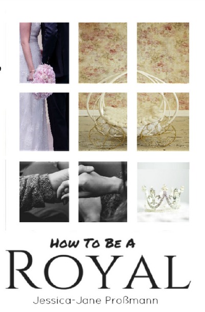 'How To Be A Royal'-Cover