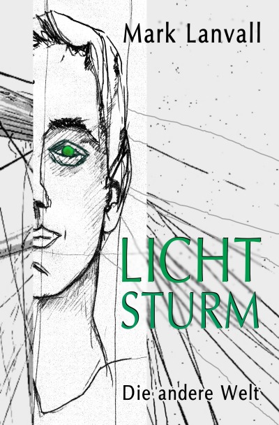 'Lichtsturm II'-Cover