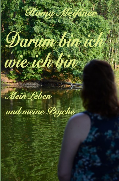'Cover von Darum bin ich wie ich bin'-Cover