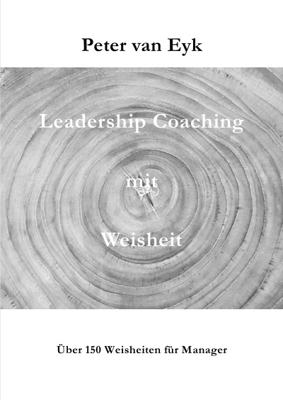 'Leadership Coaching  mit  Weisheit'-Cover