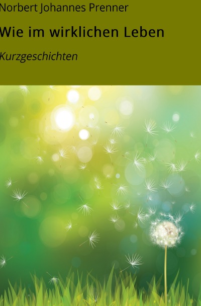 'Cover von Wie im wirklichen Leben'-Cover