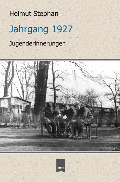 'Jahrgang 1927'-Cover