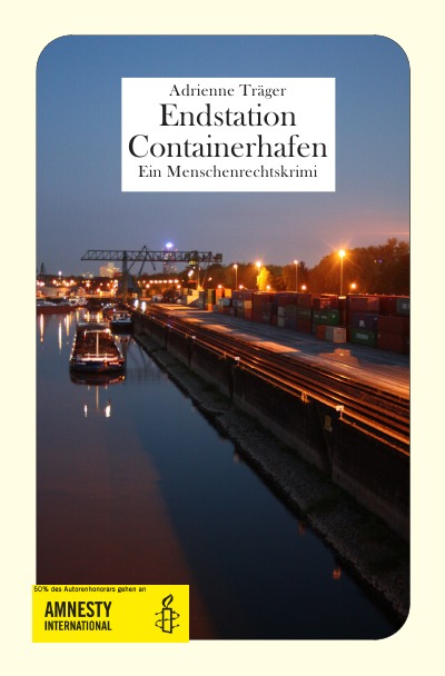 'Endstation Containerhafen'-Cover