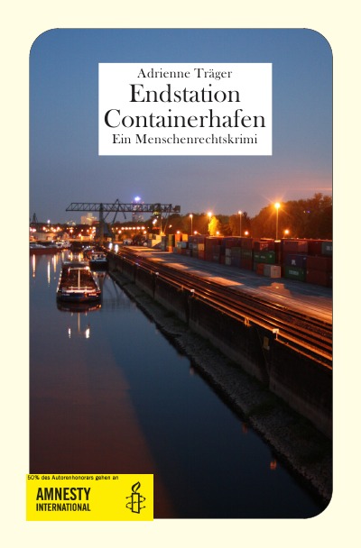'Cover von Endstation Containerhafen'-Cover