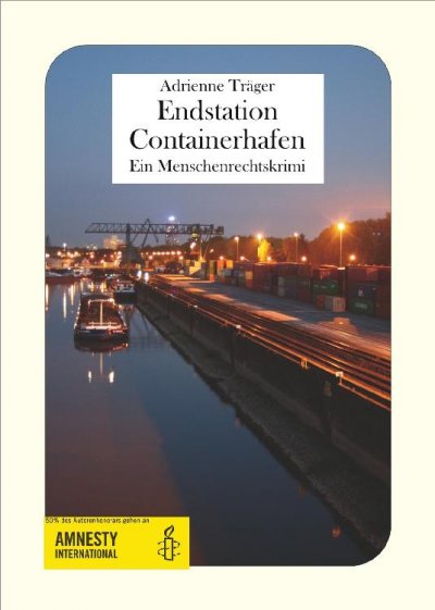 'Endstation Containerhafen'-Cover