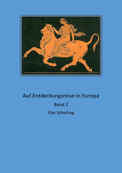 'Auf Entdeckungsreise in Europa Band 2'-Cover