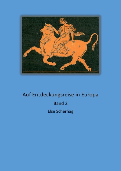 'Cover von Auf Entdeckungsreise in Europa Band 2'-Cover