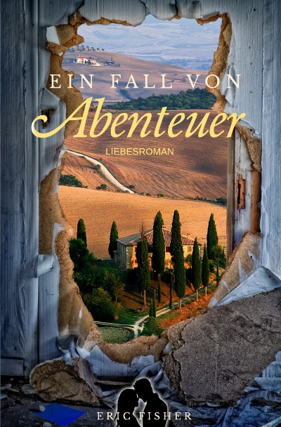 'Cover von Ein Fall von Abenteuer'-Cover