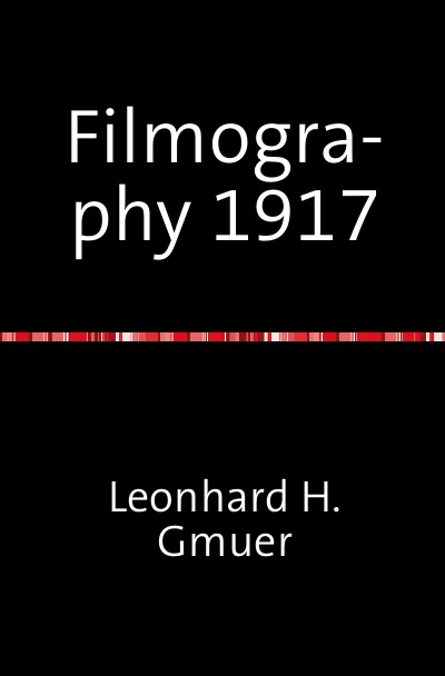 'Cover von Filmography 1917'-Cover