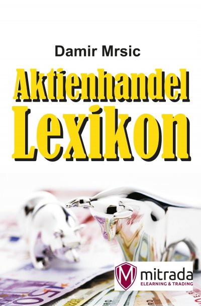 'Aktienhandel-Lexikon'-Cover