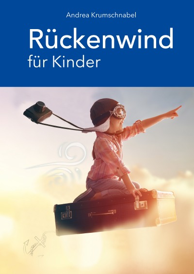 'Rückenwind für Kinder'-Cover