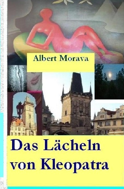 'Cover von Das Lächeln von Kleopatra'-Cover