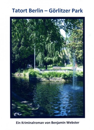 'Cover von Tatort Berlin – Görlitzer Park'-Cover