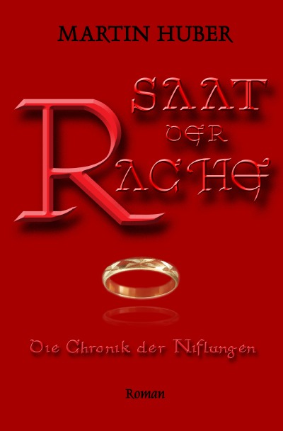 'Cover von SAAT DER RACHE'-Cover