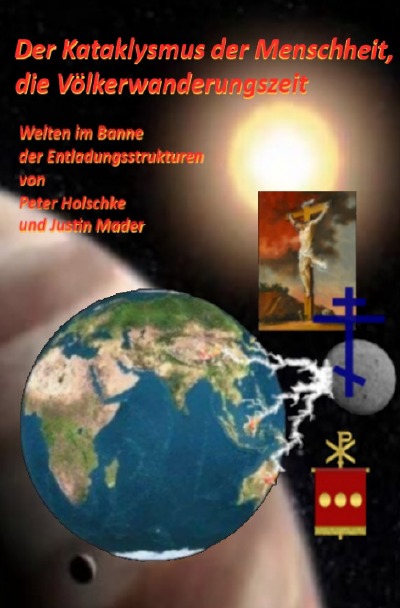'Der Kataklysmus der Menschheit, die Völkerwanderungszeit'-Cover