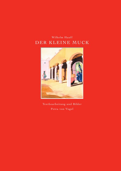 'Cover von Der kleine Muck'-Cover
