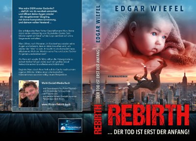 'Rebirth …der Tod ist erst der Anfang!'-Cover