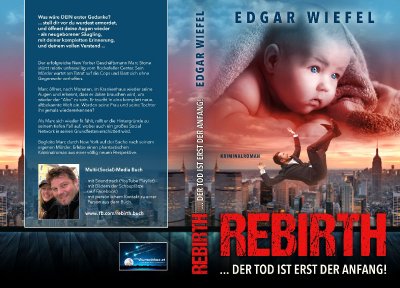 'Cover von Rebirth …der Tod ist erst der Anfang!'-Cover