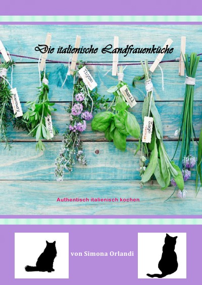 'Cover von Die italienische Landfrauenküche'-Cover