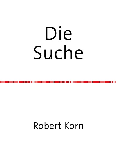 'Die Suche'-Cover