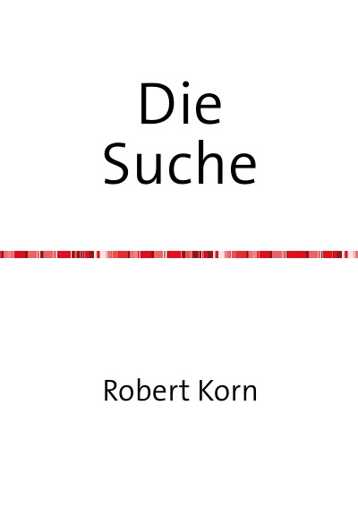 'Cover von Die Suche'-Cover