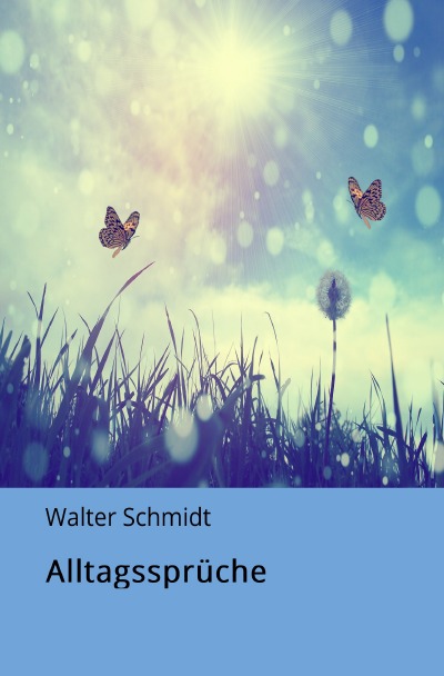 'Cover von Alltagsspüche'-Cover
