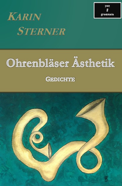 'Cover von Ohrenbläser Ästhetik. Gedichte'-Cover