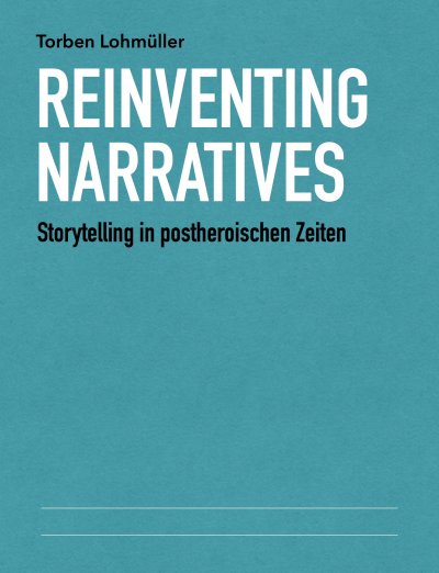'Reinventing Narratives'-Cover