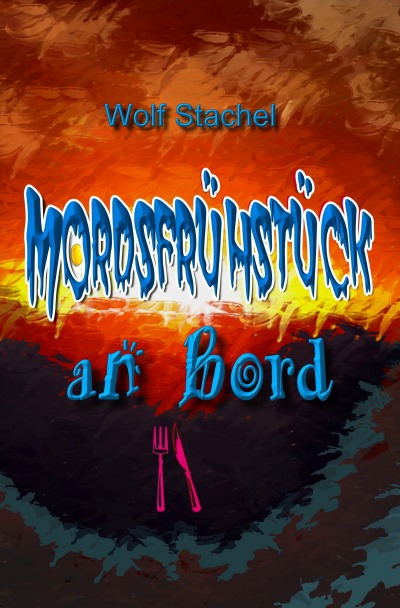 'Mordsfrühstück an Bord'-Cover