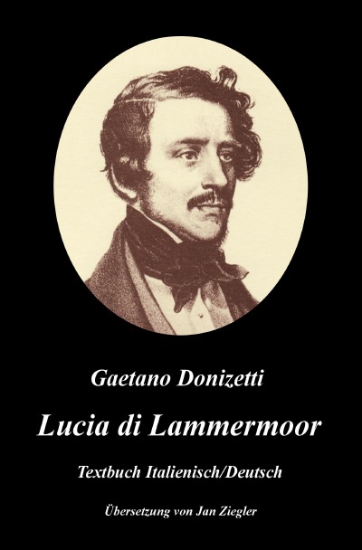 'Lucia di Lammermoor: Italienisch/Deutsch'-Cover