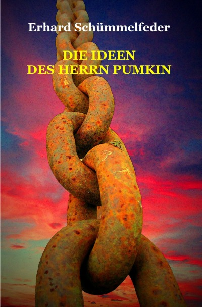 'Die Ideen des Herrn Pumkin'-Cover