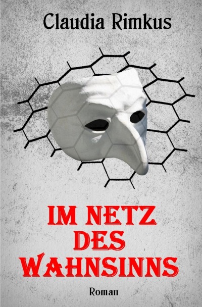 'Im Netz des Wahnsinns'-Cover