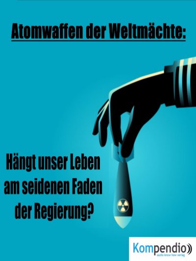 'Cover von Atomwaffen der Weltmächte:'-Cover