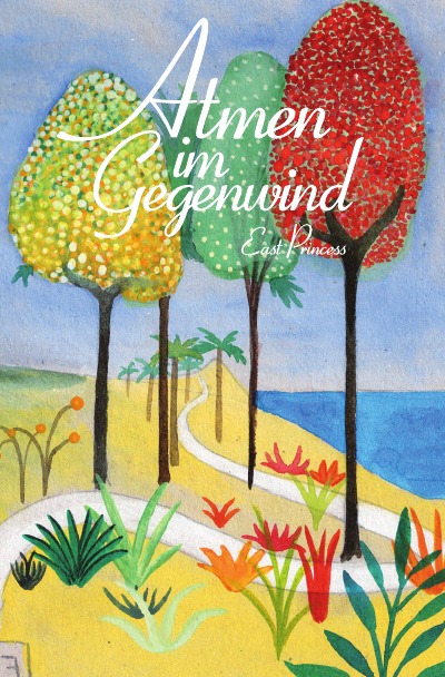 'Cover von Atmen im Gegenwind'-Cover
