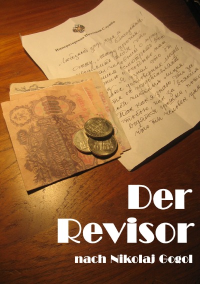 'Der Revisor'-Cover