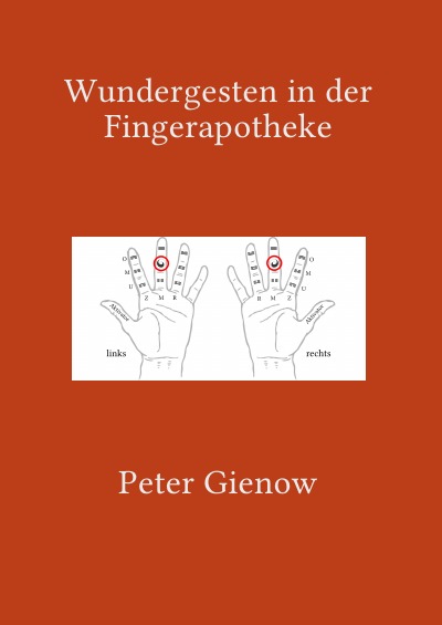 'Wundergesten in der Fingerapotheke'-Cover