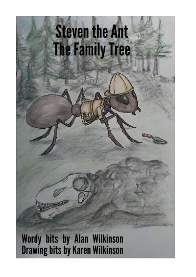'The Family Tree'-Cover