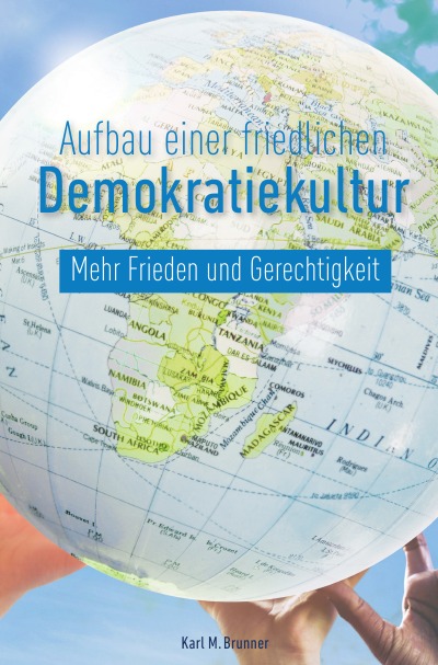 'Aufbau einer friedlichen Demokratiekultur'-Cover