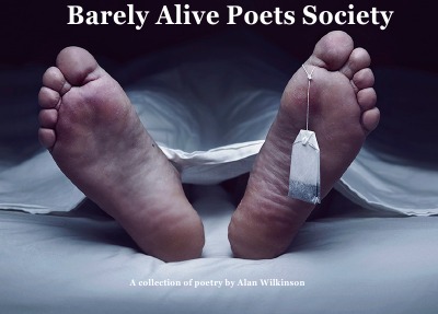 'Cover von Barely Alive Poets Society'-Cover