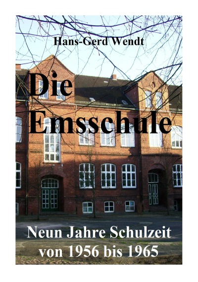 'Die Emsschule'-Cover