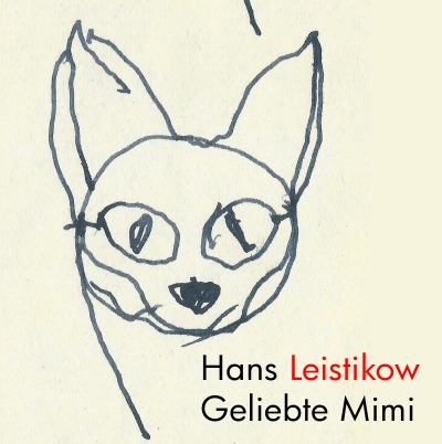 'Cover von Geliebte Mimi'-Cover