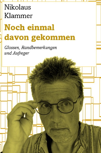 'Cover von Noch einmal davon gekommen'-Cover