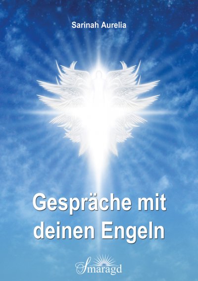 'Gespräche mit deinen Engeln'-Cover