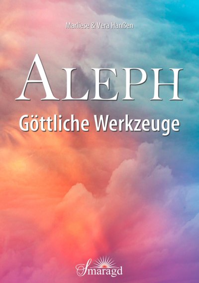 'Aleph – Göttliche Werkzeuge'-Cover