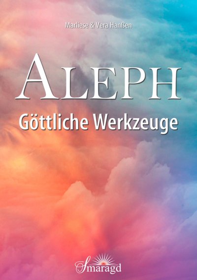 'Cover von Aleph – Göttliche Werkzeuge'-Cover
