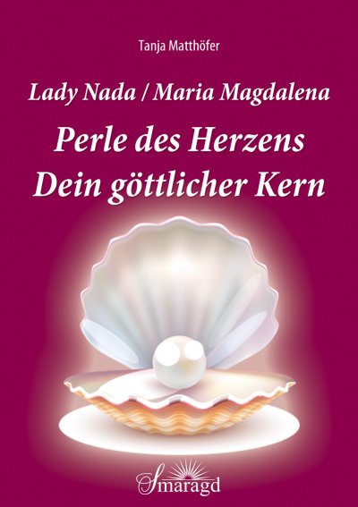'Lady Nada/Maria Magdalena: Perle des Herzens'-Cover
