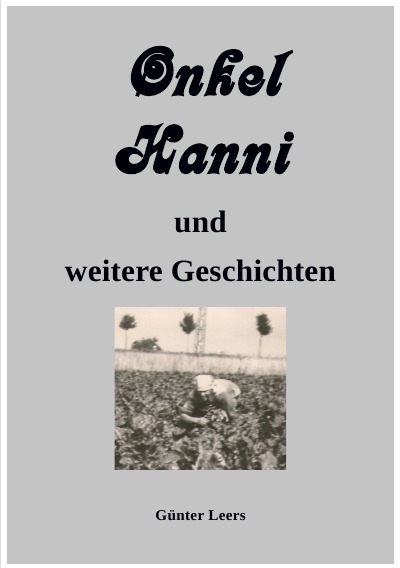 'Cover von Onkel Hanni, Band 2'-Cover