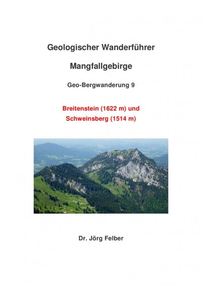 'Cover von Geo-Bergwanderung 9 Breitenstein und Schweinsberg'-Cover