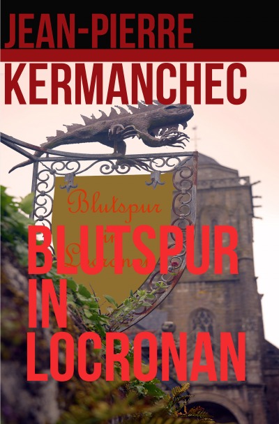 'Cover von Blutspur in Locronan'-Cover